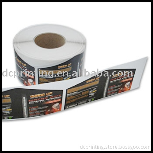 Paper label/sticker